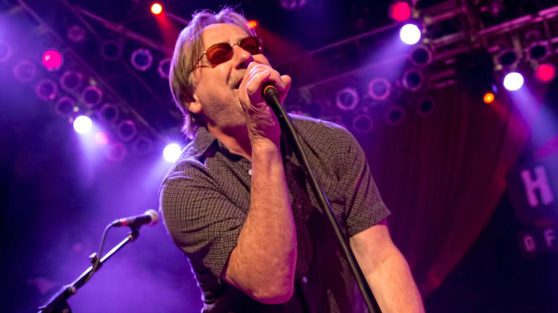 Southside Johnny & the Asbury Jukes - Jul. 27